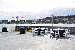 A RECEPTION TO REMEMBER